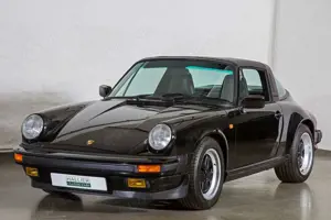 Porsche 911 Carrera 3.2 Targa, 3.Hand, top Historie !