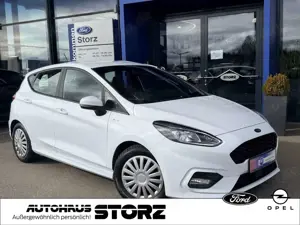 Ford Fiesta ST-Line WINTER PAKET|SICHERHEITS PAKET|BODY STYLIN