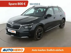 Skoda Kamiq 1.5 TSI ACT Ambition Aut.*LED*TEMPO*PDC*