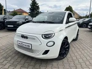 Fiat 500e Neuer 500 Elektro 320km Reichweite