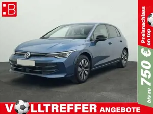 Volkswagen Golf 8 2.0 TDI DSG Goal LED+ NAVI AHK RFK ACC