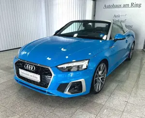 Audi A5 Cabriolet 40 TFSI quattro S line Garantie !!!