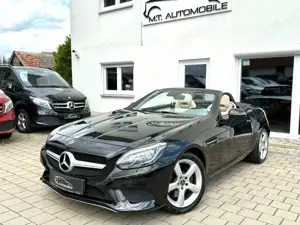 Mercedes-Benz SLC 200 *ROADSTER*PDC*SHZ*PANO*NAVI*TEMP*BLUETOO