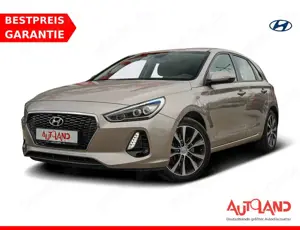 Hyundai i30 1.4 T-GDI Trend LED PDC Tempomat Sitzheizung