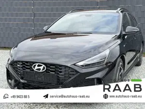 Hyundai i30 Kombi N-Line Automatik Smart Paket Modell 26