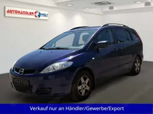Mazda 5 2.0i 7-Sitzer Klima Navi PDC