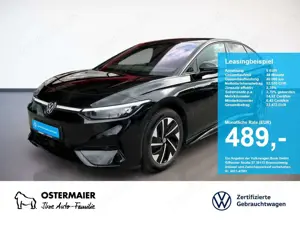 Volkswagen ID.7 PRO S BLACK STYLE 286PS ACC.5J-G.AHK.WÄRMEPUMPE.AR
