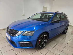 Skoda Octavia Combi RS 60 4x4 LED Canton Memory ACC