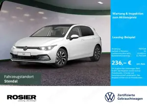 Volkswagen Golf VIII Active 2,0 l TDI DSG AHK ACC PANO