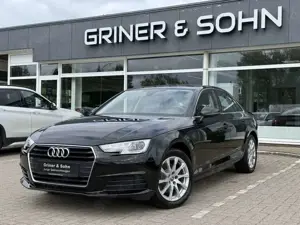 Audi A4 Limousine,S-Tronic,Leder,Navi,Xenon,