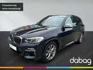 BMW X3 M NUR AN GEWERBE