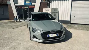 Audi A3 30 TFSI advanced*I HAND*8X BEREIT*ANHÄNGERKUPPLUNG