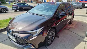 Toyota Corolla Corolla 2.0 Hybrid Touring Sports Team Deutschland