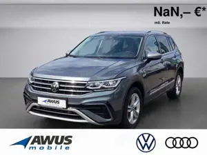 Volkswagen Tiguan Allspace 2.0TDI DSG 4Motion Elegance AHK