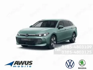 Volkswagen Passat Variant 2.0TDI DSG Business AHK