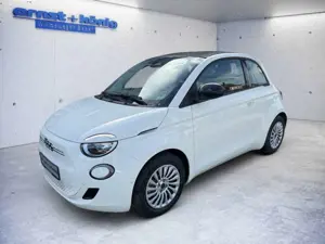 Fiat 500 500e 42kWh C Red