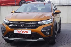 Dacia Sandero Stepway 1.0 TCE LED Navi Kamera Tempomat