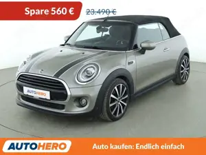 MINI Cooper Cabrio Cooper Aut.*NAVI*LED*TEMPO*CAM*PDC*SHZ*