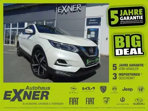 Nissan Qashqai 1.3 DIG-T AKARI AHK+LED+Navi+SHZ+360+LM