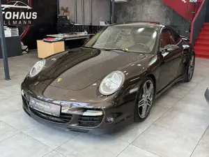 Porsche 997 Turbo Coupe*Sport-Chrono-Paket