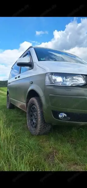 Volkswagen T5 California