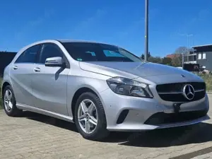 Mercedes-Benz A 180 A 180 BlueEfficiency