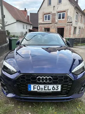 Audi A5 40 TFSI S line