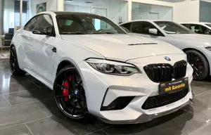 BMW M2 CS*CARBON*HK*MEMORY*SPORT AGA*SPORT SITZ*LED