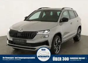 Skoda Karoq 2.0 TSI DSG 4x4 Sportline, Pano, AHK, Navi, Matrix