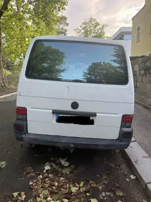 Volkswagen T4 Transporter TD 7DA 1H2