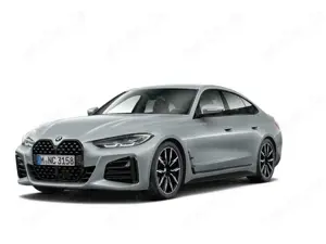 BMW 420 M Sportpaket Klimaaut.