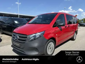Mercedes-Benz Vito Vito 114 CDI Tourer PRO Lang AUTOMATIK 2xKLIMA