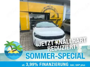 Opel Corsa -e GS+ Rückfahrkamera mit 130° Alcantara-si