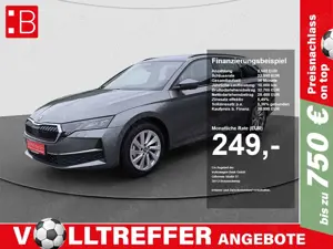 Skoda Octavia Combi 2.0 TDI DSG Selection AHK NAVI MATRIX STANDH