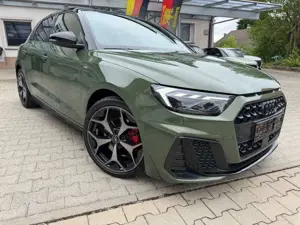Audi A1 Sportback 40 TFSI S line, S line Plus, VOLL!!