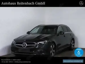 Mercedes-Benz C 180 C180T AVANTGARDE+STANDHZ DISTR+TOTW+SOUNDSYS+360