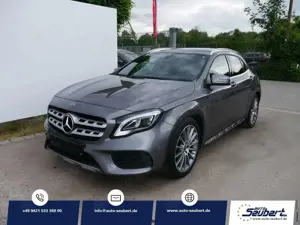 Mercedes-Benz GLA 250 4Matic 7G-DCT AMG Line*NAVI*PDC*KAMERA*LED*SHZ*TEM