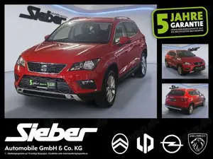SEAT Ateca 1.4 TSI Style *Sitzheizung*PDC*Klima*