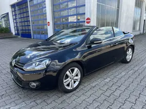 Volkswagen Golf Cabriolet Golf VI Cabrio Cabrio 1.4 TSI Cup