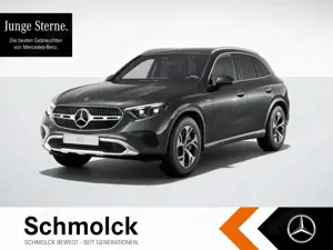 Mercedes-Benz GLC 300 e 4M AVANTGARDE+9G+DIG+BURM+AHK+KYLS+360