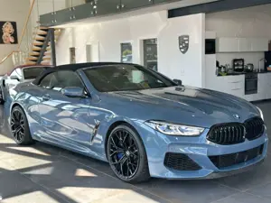 BMW M850 i xDrive Cabrio/ 360/Laser/HuD/M8-Sport-Aga