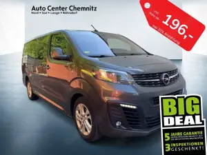 Opel Zafira Life 2.0D Edition L HUD/BiXenon/Navi/Kam