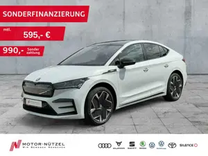 Skoda Enyaq Coupé RS SUITE 4x4 MATRIX+AHK+MAXX-PAKET