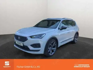 SEAT Tarraco 1.4 e-Hybrid DSG FR Voll-LED Navi AHK Rear View