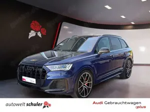 Audi SQ7 4.0 TFSI quattro 7-Sitze AHK Pano HUD BO 360° Ma