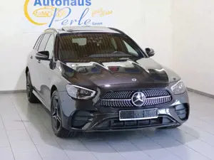 Mercedes-Benz E 300 DE T 9G 4M AMG-LINE"SDACH"AHK"DTR+"MBEAM"R-VIDEO"NIGHT"