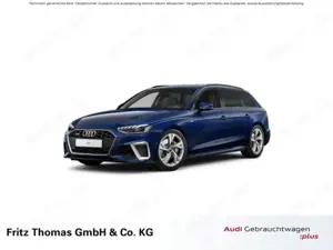 Audi A4 Avant 40 TFSI quattro S tronic S Line MLED Navi St
