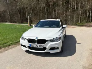 BMW 325 325d Touring Sport-Aut.