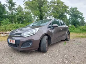 Kia Rio FIFA World Cup Edition