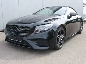 Mercedes-Benz E 220 CDI Cabrio AMG/Night-Paket/Comand/Airscarf